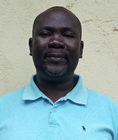 Leonard-Makokha, social & field worker